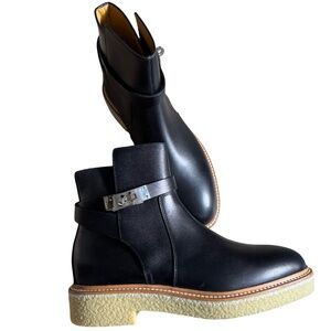 Hermes ankle boots new